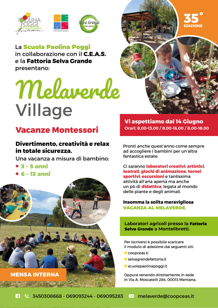 CRE MELAVERDE VILLAGE 2021