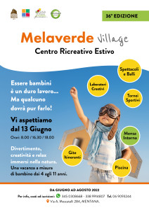 Melaverde Village 2022