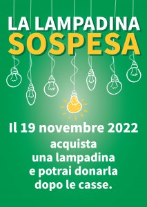 La lampadina sospesa