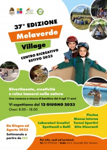 A4 - Melaverde Village 2023